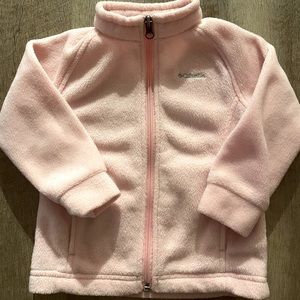 Toddler Columbia Fleece